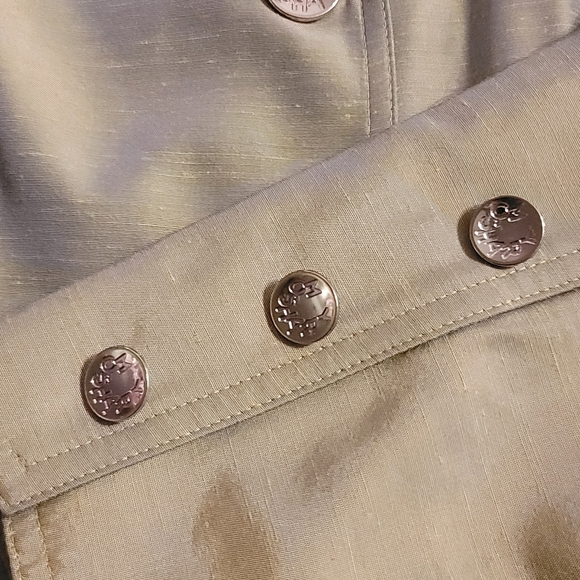 NWOT Vintage Moshary  Blazer - Picture 2 of 3